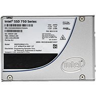Intel 750 Series 800GB SSD 2.5" - SSD-Festplatte