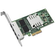 Intel Ethernet Server Adapter I340-T4 bulk - Sieťová karta