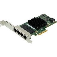 Intel Ethernet Server Adapter I350-T4 bulk - Sieťová karta