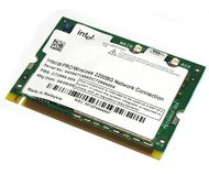 Intel PRO/Wireless 2200 LAN WiFi (802.11b/g) Mini-PCI karta - -