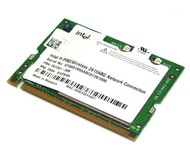 Intel PRO/Wireless 2915 LAN WiFi (802.11a/b/g) Mini-PCI karta - -