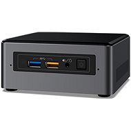 Intel NUC 7i7DNHE - Mini PC