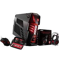 MSI Aegis TI3 VR7RD SLI-011EU - Gaming PC