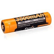 Rechargeable USB Battery Fenix ??18650 3500 mAh (Li-ion) - Battery