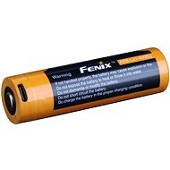 Újratölthető akkumulátor Fenix 21700 5000 mAh USB-C-vel (Li-Ion) - Akkumulátor