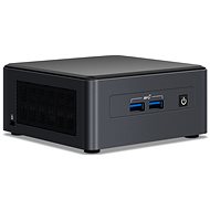 Intel NUC 11 Pro Kit Dual LAN (NUC11TNHi50L) - Mini PC