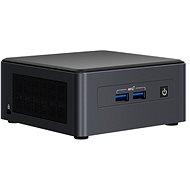 Intel NUC 11 Pro Kit Slim (NUC11TNKi50Z) - Mini PC