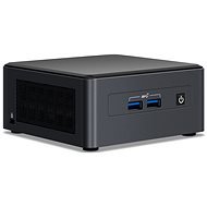 Intel NUC 11 Pro Kit Dual LAN (NUC11TNHi70L) - Mini PC