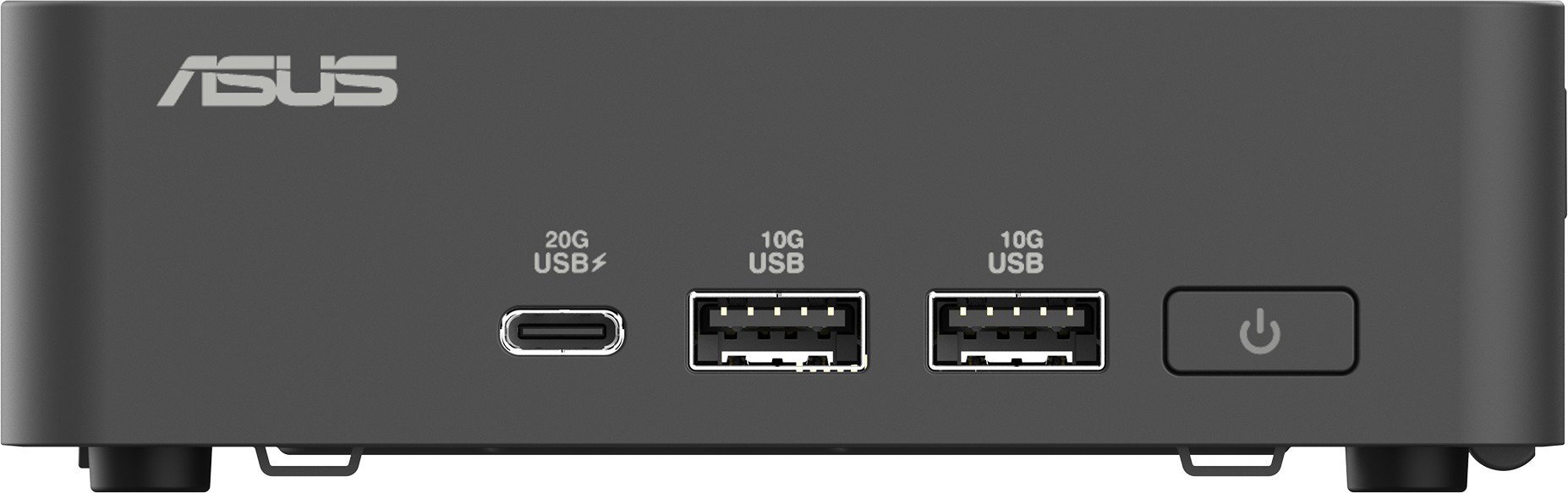 ASUS NUC 15 Pro RNUC15CRKC700002 Slim - Mini PC