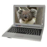 SONY VAIO YB2M1E/S silver - Mini Notebook