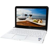 SONY VAIO E1111M1EW white - Mini Notebook