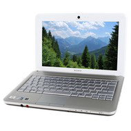 SONY VAIO M12M1E/W white - Laptop
