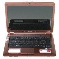 SONY VAIO CS21S/T - Laptop