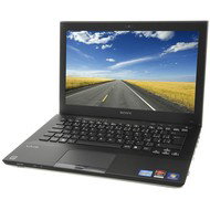 SONY VAIO SA3Q9E/XI Carbon black - Laptop