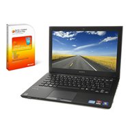 SONY VAIO SA3Q9E/XI Carbon black - Laptop