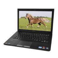 SONY VAIO SA2Z9E/B black - Laptop