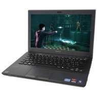 SONY VAIO SB3S9E/B black - Laptop