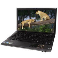 SONY VAIO VPCZ13M9E/B black - Laptop