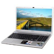 SONY VAIO F12M1/E silver - Laptop