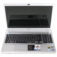 Sony VAIO F11M1/E stříbrný - Notebook