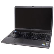 SONY VAIO VPCF13Z1E/B black - Laptop