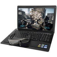 SONY VAIO VPCF21Z1E/BI black - Laptop