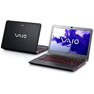 Sony VAIO E14 black - Laptop