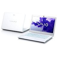 Sony VAIO E14 white - Laptop