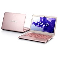 Sony VAIO E14 pink - Laptop
