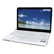 SONY VAIO E1511B1EW white - Laptop