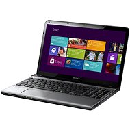 Sony VAIO E15 silver - Laptop
