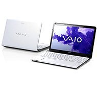 Sony VAIO E15 bílý - Laptop