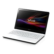 Sony VAIO Fit 15E bílý - Laptop