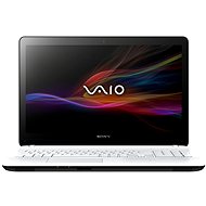 Sony VAIO Fit 15E bílý - Laptop