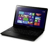 Sony VAIO Fit 15E černý - Laptop