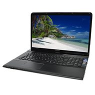 SONY VAIO E1711V1EB black - Laptop