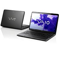 Sony VAIO E17 black - Laptop
