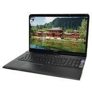 SONY VAIO E1711X1EB black - Laptop