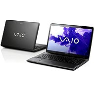 Sony VAIO E17 černý - Laptop