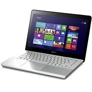 Sony VAIO Fit 14 stříbrný - Laptop