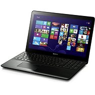 Sony VAIO Fit 15 černý - Laptop