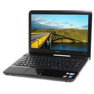 SONY VAIO EA1S1E/B black - Laptop
