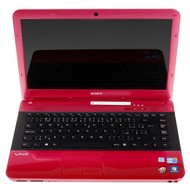 SONY VAIO EA1S1E/P pink - Laptop