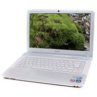 SONY VAIO EA2S1E/W white - Laptop