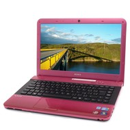 SONY VAIO EA2S1E/P pink - Laptop