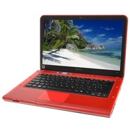 SONY VAIO CA3S1E/R Red - Laptop