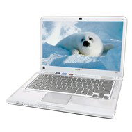 SONY VAIO CA2S1E/W white - Laptop
