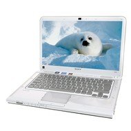 SONY VAIO CA3S1E/W White - Laptop