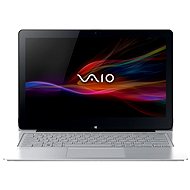 Sony VAIO Fit 13A multi-flip PC stříbrný - Tablet PC