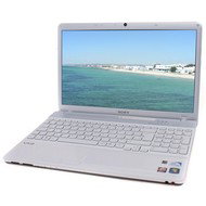 SONY VAIO VPCEB3E1E/WI white - Laptop